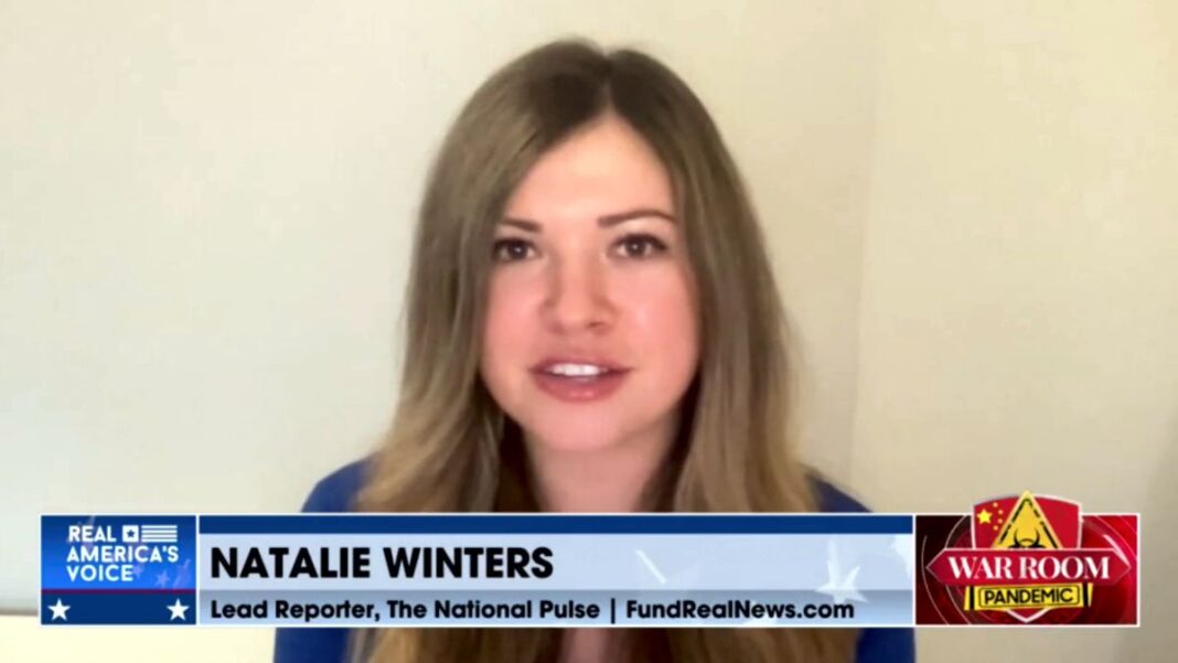 Natalie Winters on War Room