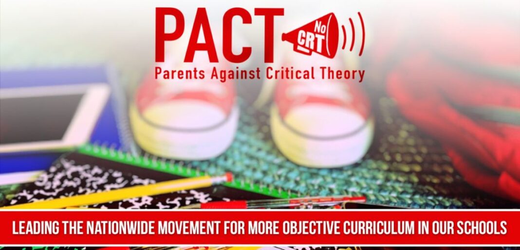 PACT: Parents Against Critical Theory