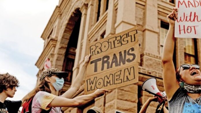 Protect Transwomen
