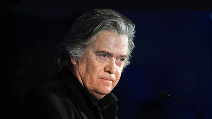 Steve Bannon Speaks Steve Bannon Speaks