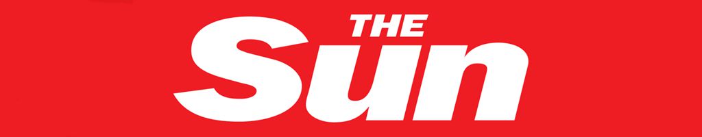 The Sun Header