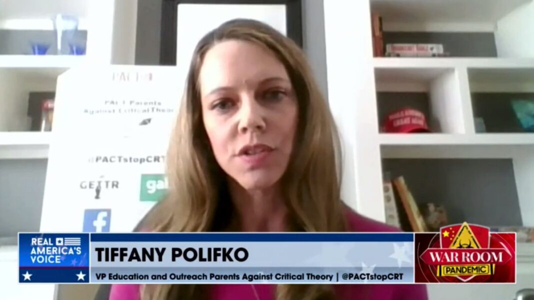 Tiffany Polifko on War Room