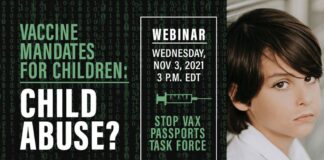 Vaccine Mandates for Children: Child Abuse?