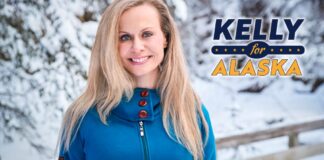 Kelly Tshibaka For Alaska