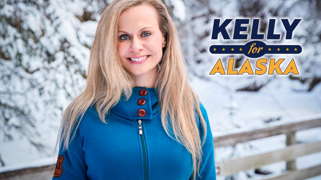 Kelly Tshibaka For Alaska