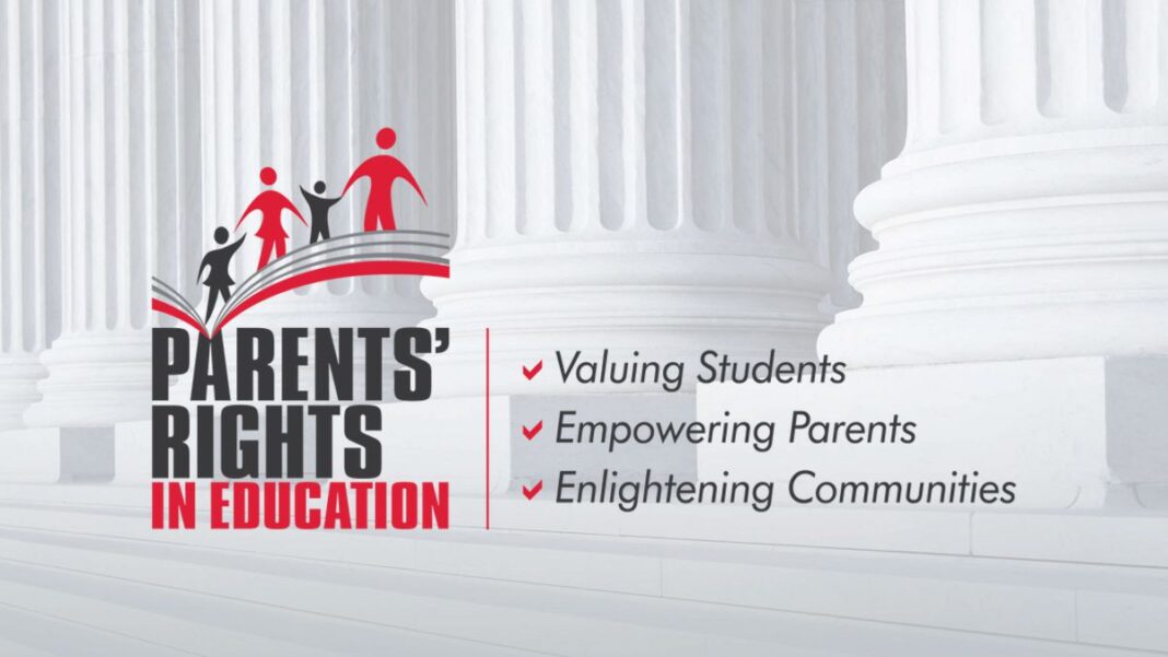 Parents' Rights in Education