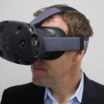 Artificial Reality Headset