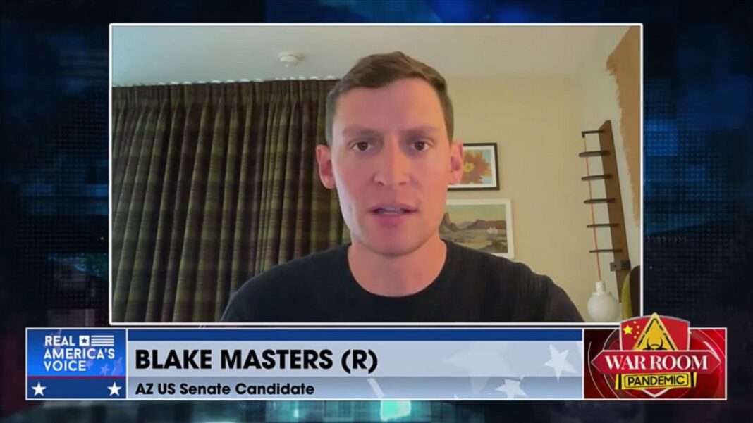 Blake Masters on War Room