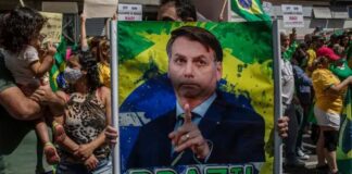 Bolsonaro-Trump Connection