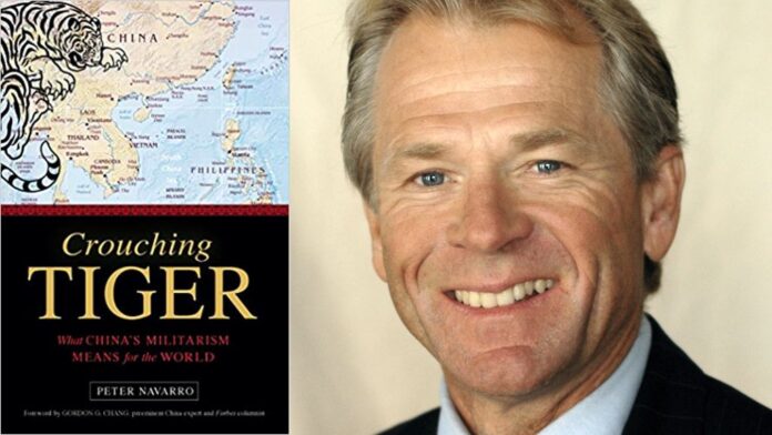 Crouching Tiger By Peter Navarro