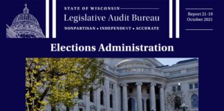 Election Administration Wisconsin