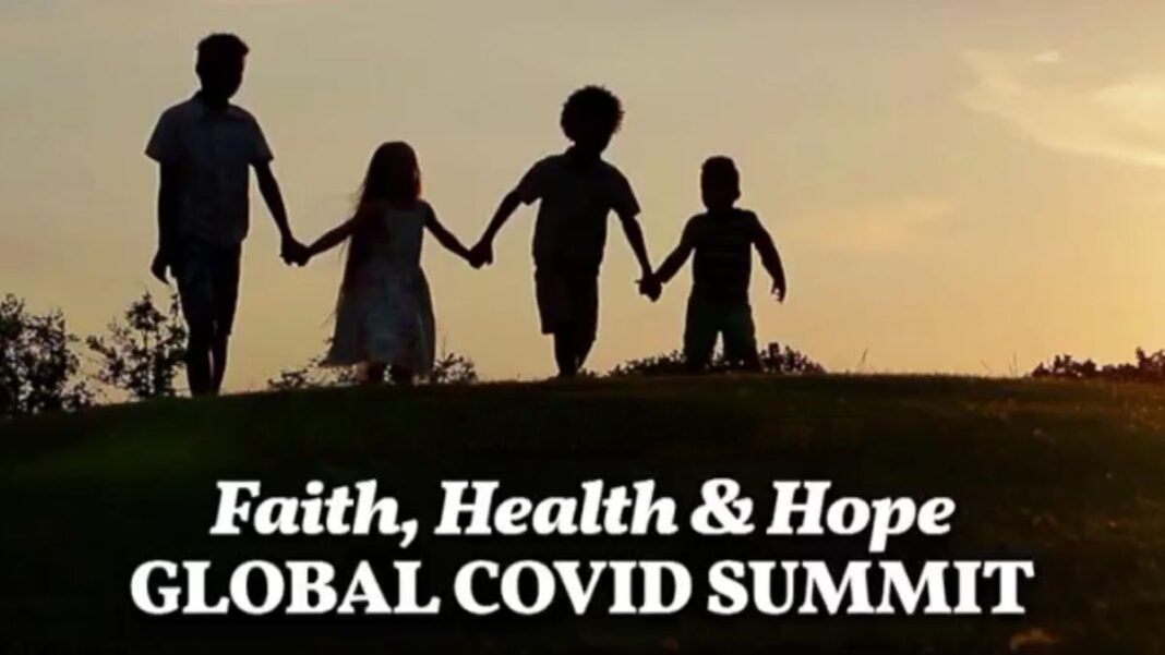 Faith, Health, and Hope Global COVID Summit