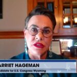 Harriet Hageman on War Room