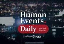 Human Events Daily with Jack Posobiec