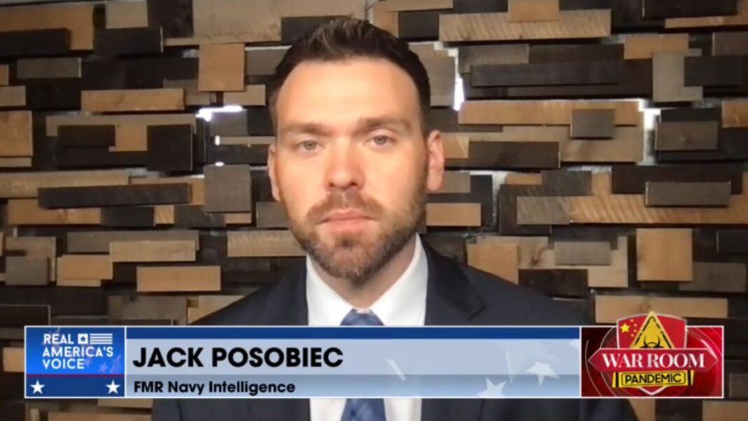 Jack Posobiec on War Room