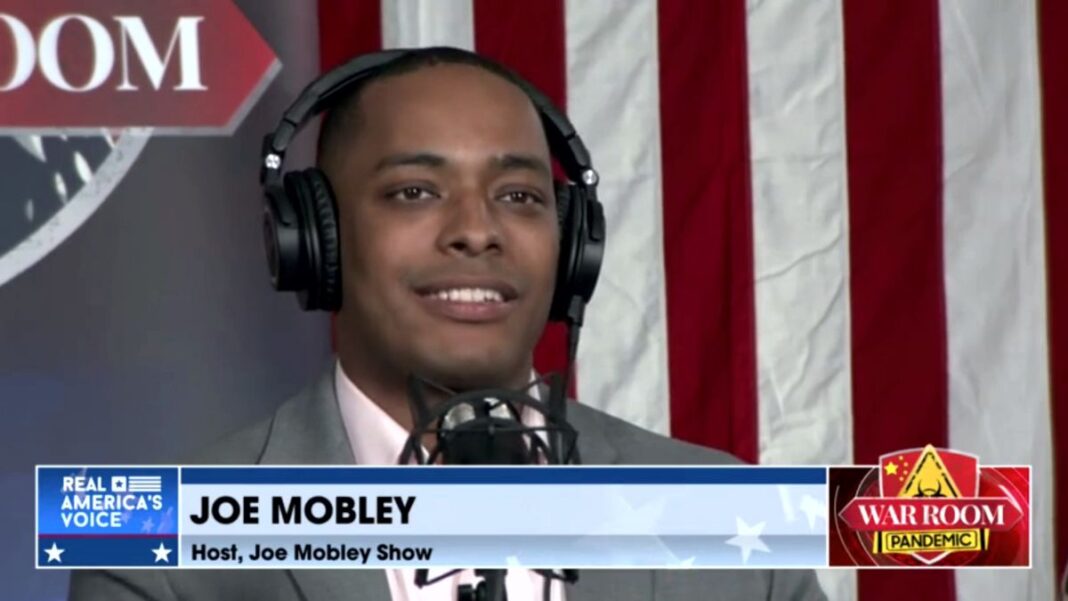 Joe Mobley on War Room