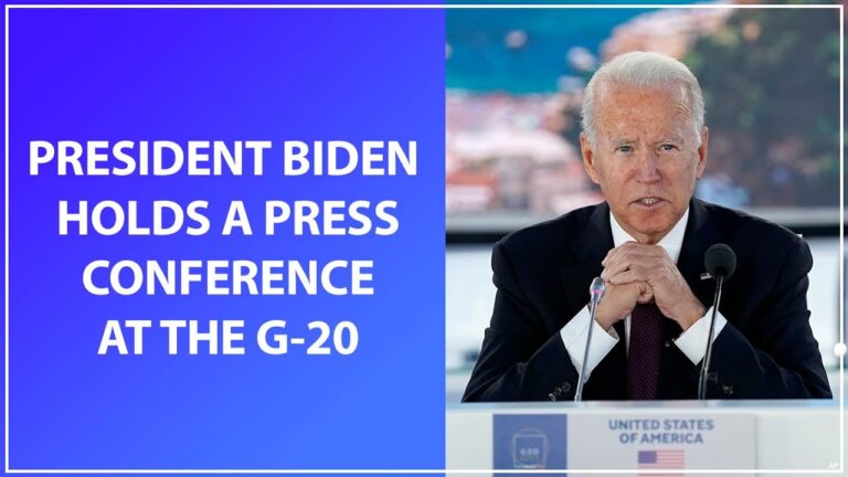 Biden: Pushing OPEC to Boost Oil Output ‘Not at All Inconsistent’ With Climate Goals
