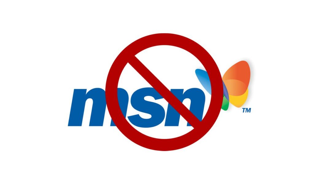 MSN NOT