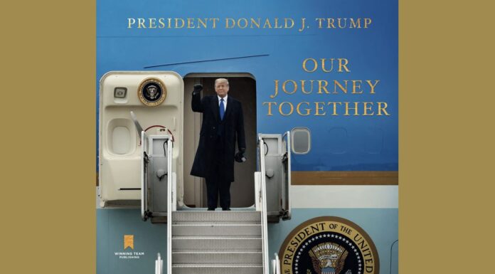 Our Journey Together By President Donald J. Trump