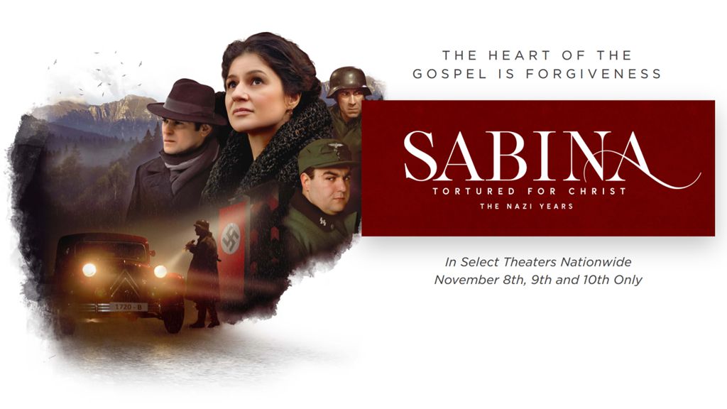 Sabina: Tortured for Christ, the Nazi Years