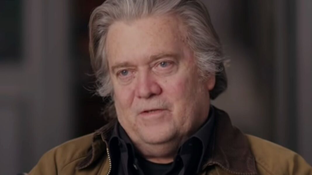 Steve Bannon