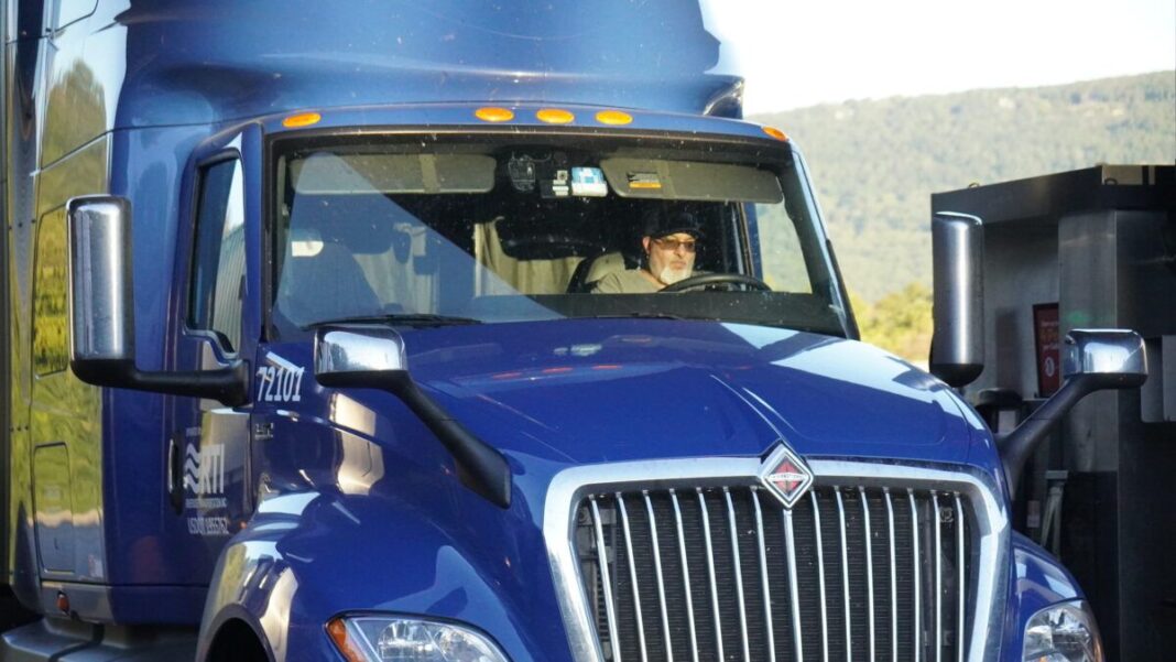 Truck Driver Wildwood, Georgia