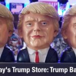 Ellijay's Trump Store: Trump Banks