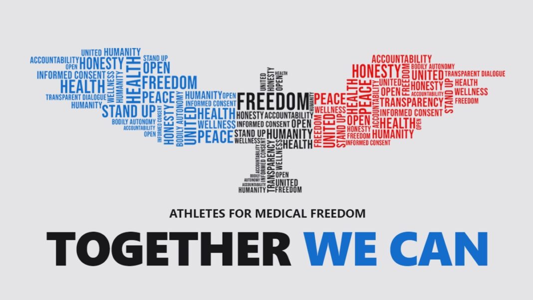 Athletes For Medical Freedom
