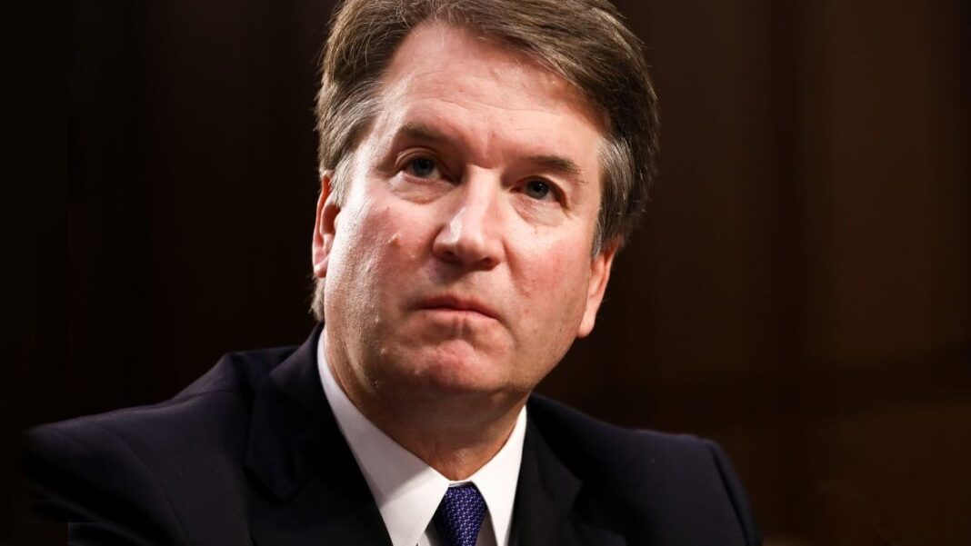 Brett Kavanaugh