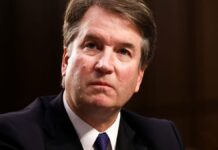 Brett Kavanaugh