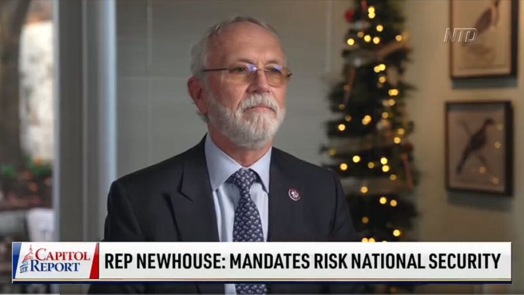 Rep. Dan Newhouse (R-Wash.)