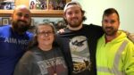 Coleen DeLuca and Sons
