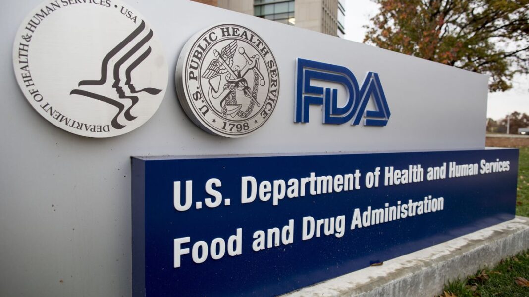 Food and Drug Administration (FDA)