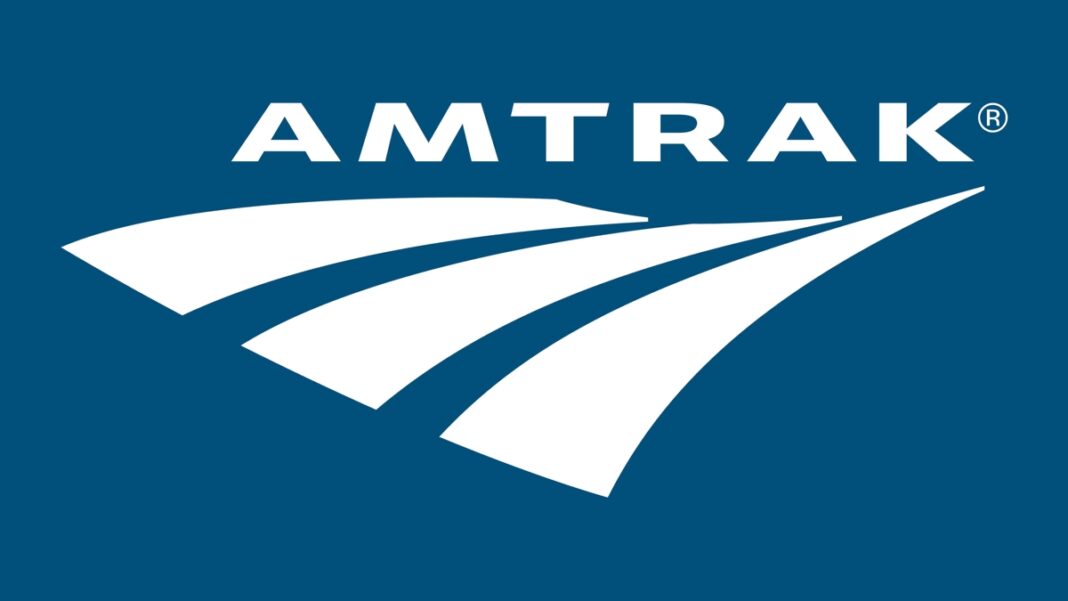 AMTRAK Logo