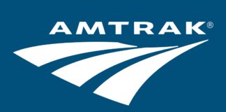 AMTRAK Logo