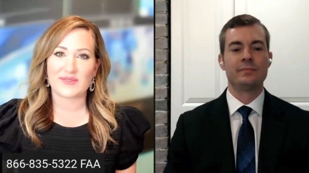 Josh Yoder on Face The Facts With April Moss