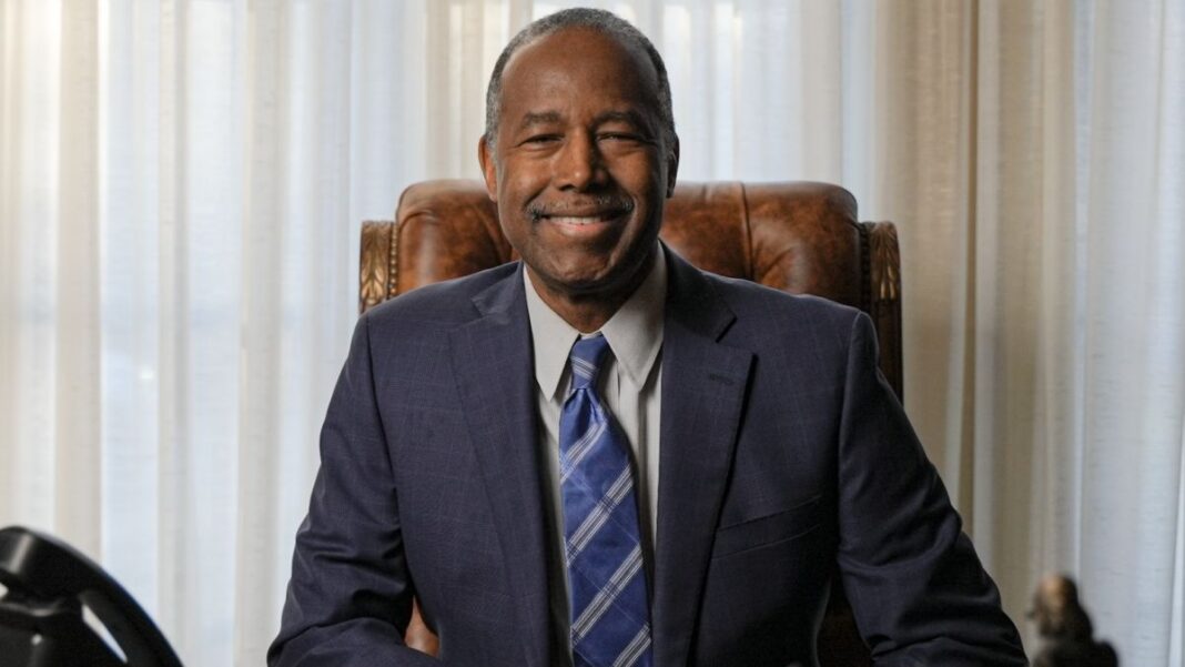 Dr. Ben Carson