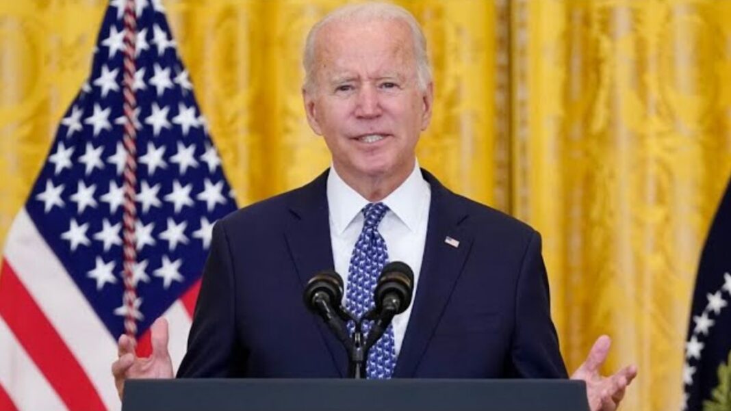 President Joe Biden on Jobs
