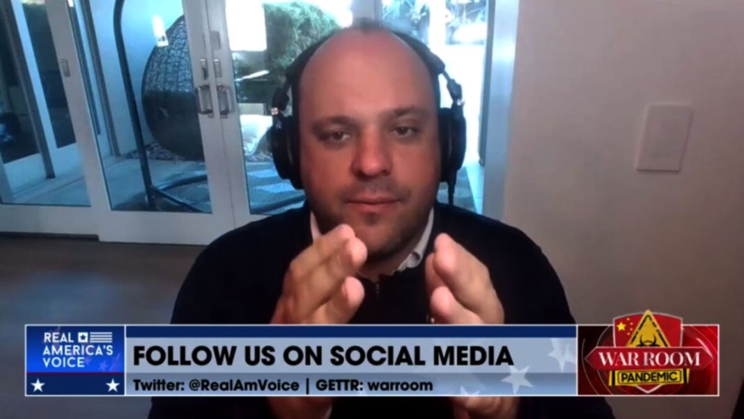 Boris Epshteyn on War Room
