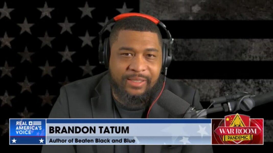 Brandon Tatum on War Room