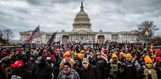U.S. Capitol Breach Anarchists