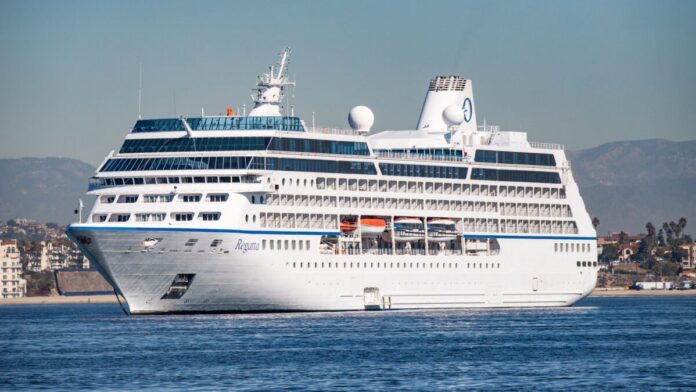 Cruise Ship Port of Long Beach CA Cruise Ship Port of Long Beach CA
