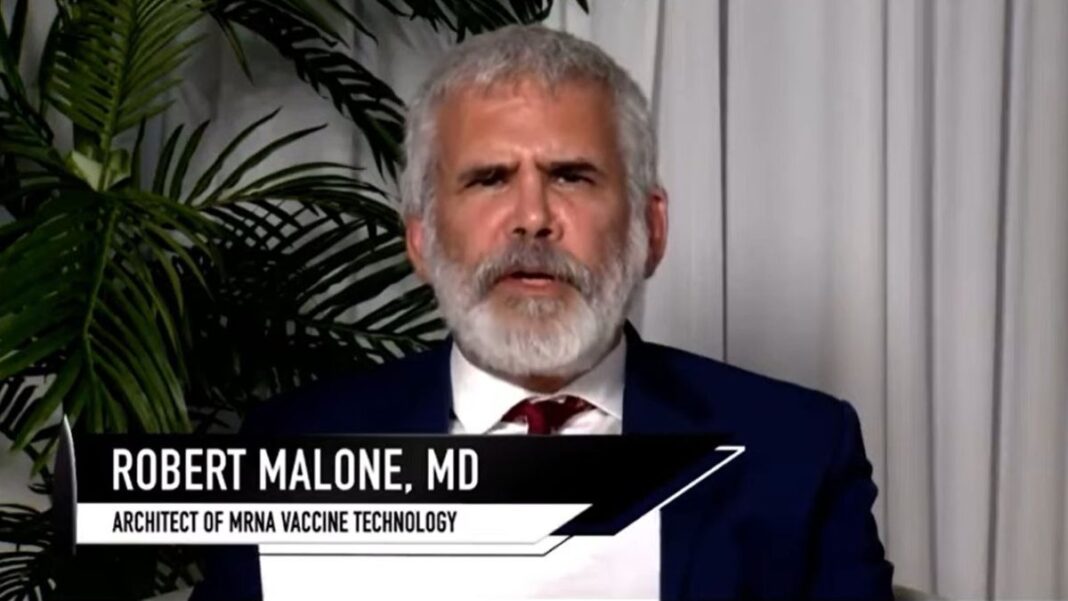 Dr. Robert Malone