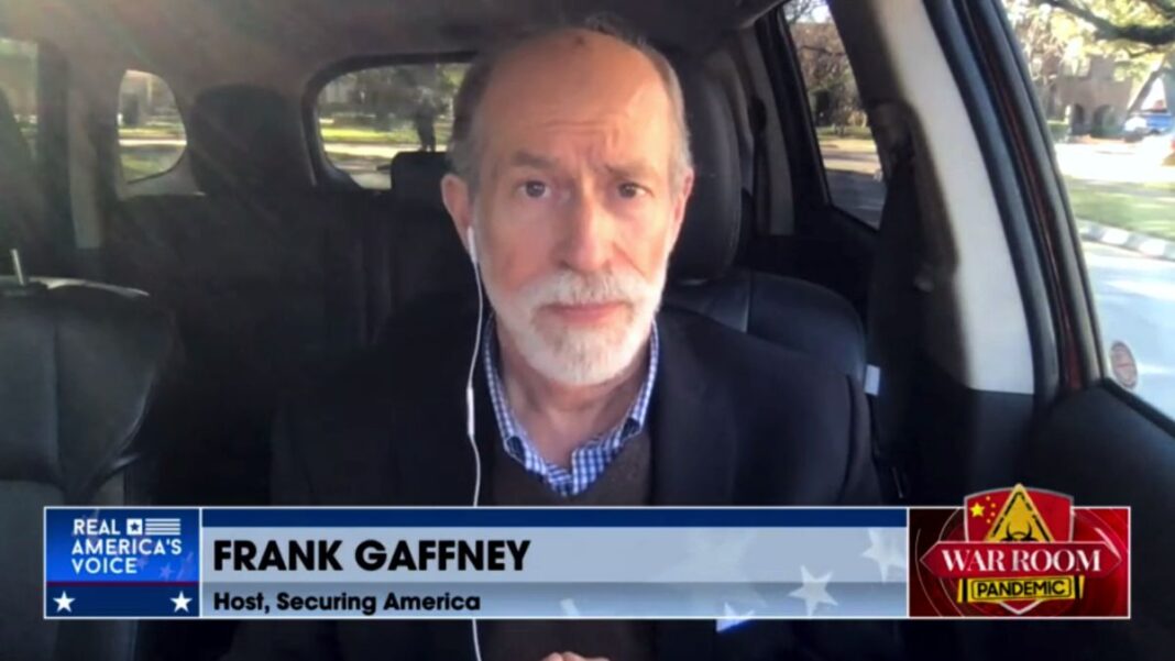 Frank Gaffney on War Room