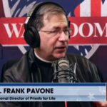 Father Frank Pavone on War Room