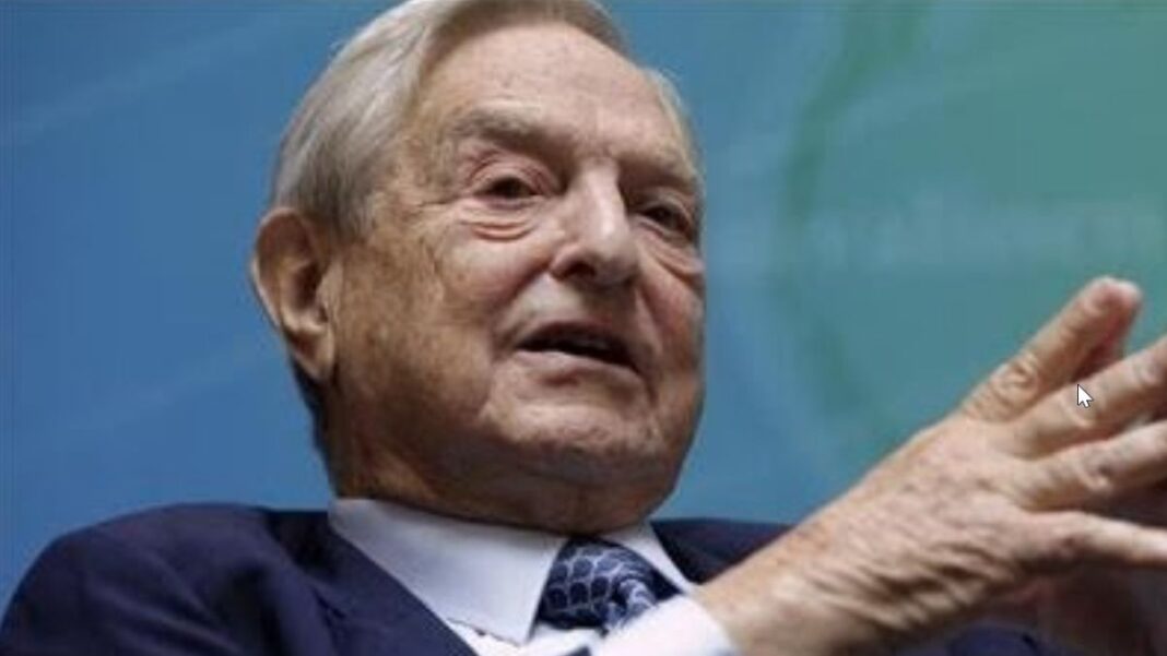 George Soros