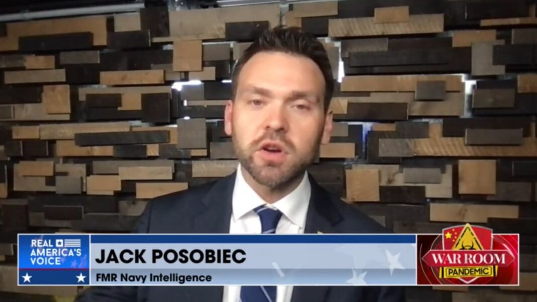 Jack Posobiec on War Room