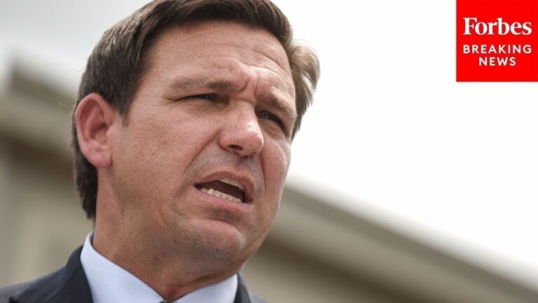 Florida’s DeSantis Proposes Legislation to Allow Parents to Sue Schools Teaching Critical Race Theory