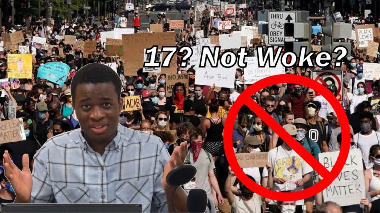I’m 17. And I’m Immunized from Woke Politics.