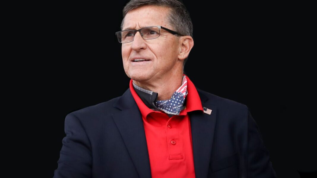 Retired Lt. Gen. Michael Flynn